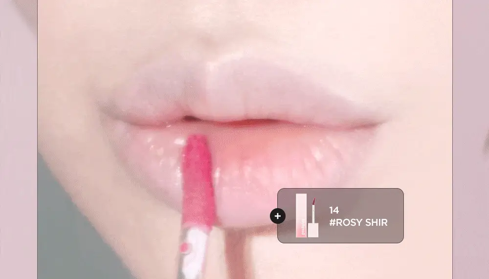 [단독기획/샤벳치크키링] 릴리바이레드 스윗 라이어 밀키 틴트 4g 14종 (단품/기획) 상세페이지 51